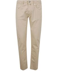Incotex - Straight-Leg Trousers - Lyst
