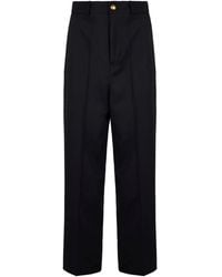 P.A.R.O.S.H. - Side Pockets Trousers - Lyst