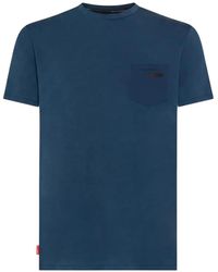 Rrd - Revo Shirty Patch-Pocket T-Shirt - Lyst