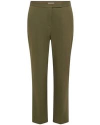 Gerard Darel - Auria Elasticated-Back Trousers - Lyst