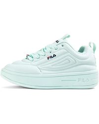 Fila - Superbubble Sneakers - Lyst
