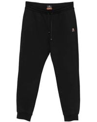Parajumpers - Makalu Logo-Patch Drawstring Track Pants - Lyst