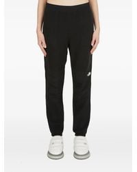 The North Face - Denali Panelled Fleece Trousers - Lyst