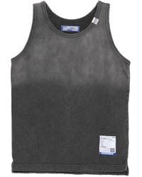 Maison Mihara Yasuhiro - Sun Faded Like Tank Top - Lyst