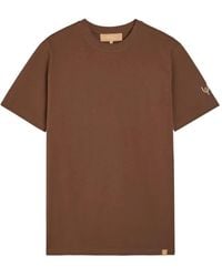 Now You Live - Arensby Short-Sleeved T-Shirt - Lyst