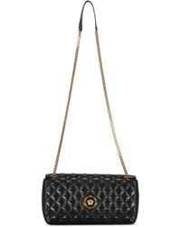 Versace - Borsa A Tracolla Trapuntata - Lyst