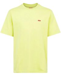 Supreme - Small Box Logo T-Shirt - Lyst