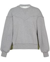 3.1 Phillip Lim - Chemise À Empiècements Rayés - Lyst
