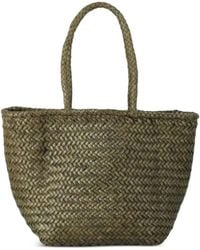 Dragon Diffusion - Gewebter Grace Tote Bag - Lyst