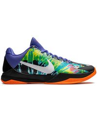 kobe multicolor shoes