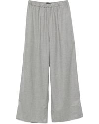 Sofie D'Hoore - Preston Elasticated-Waist Trousers - Lyst