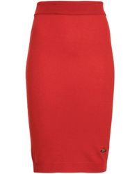 Vivienne Westwood - Bea Knitted Skirt - Lyst