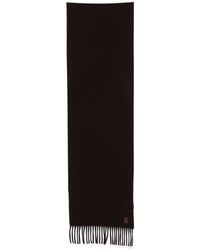Sandro - Fringed-Edge Scarf - Lyst