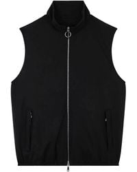 Paul & Shark - Typhoon Bodywarmer - Lyst