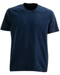 Paul & Shark - Crew-Neck T-Shirt - Lyst