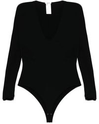 Wolford - Body Met V-Hals - Lyst