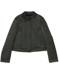 Tom Ford - Veste Crop À Col - Lyst