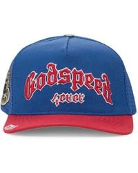 Godspeed - Forever Trucker Hat - Lyst