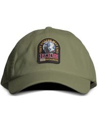 Parajumpers - Logo-Patch Baseball Cap - Lyst