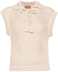 Alanui - A Love Letter To India Top - Lyst