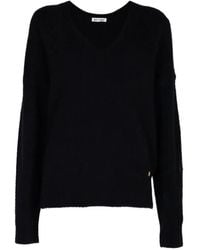 ÉTERNE - Jersey Con Cuello En V - Lyst