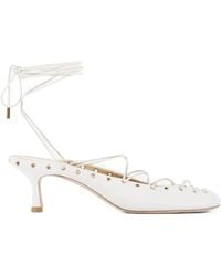 Chloé - Ghillies 60mm パンプス - Lyst