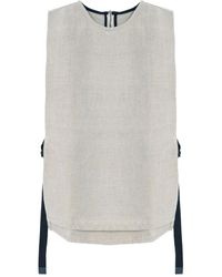 Osklen - Amazonia Waistcoat - Lyst