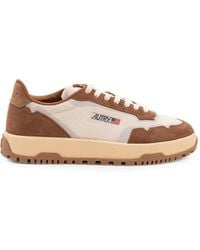 Autry - Wildpace Low-Top Sneakers - Lyst