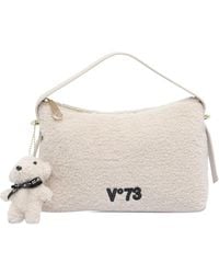 V73 - Teddy-Charm Tote Bag - Lyst