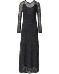 Fabiana Filippi - Lace Long Dress - Lyst