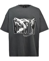 BREATH - Graphic-Print T-Shirt - Lyst