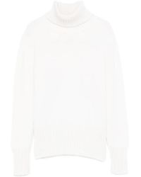 Fedeli - Pullover Mit Rollkragen - Lyst