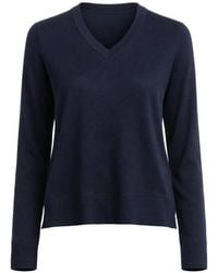 Gran Sasso - V-Neck Jumper - Lyst