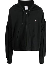 ANREALAGE - Sudadera Con Capucha Y Cordones - Lyst