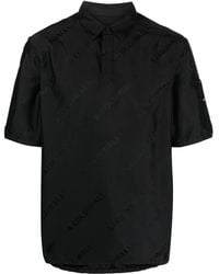 A_COLD_WALL* - Logo-Print Short-Sleeve Shirt - Lyst
