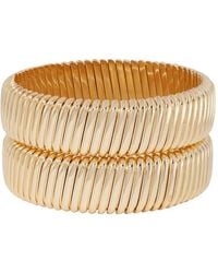 Roxanne Assoulin - Double-Band Bracelet - Lyst