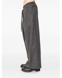 Andrea Ya'aqov - Drawstring-Waist Trousers - Lyst