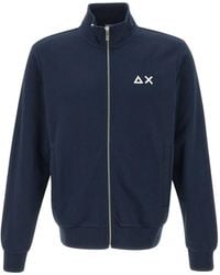 Sun 68 - Zip-Up Track Jacket - Lyst