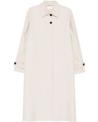 The Row - Lolana Coat - Lyst