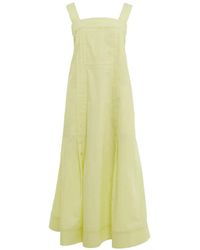 3.1 Phillip Lim - Vestido Corto Acampanado - Lyst