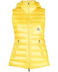 Moncler - Glygos Gilet - Lyst