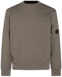 C.P. Company - レンズポケット スウェットシャツ - Lyst