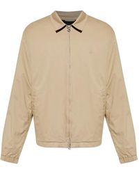 Rag & Bone - Zip-Up Elasticated-Cuff Jacket - Lyst
