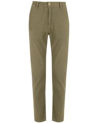Osklen - Pantaloni Sartoriali E-Basics - Lyst
