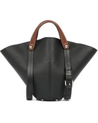 Maison Margiela - Dress-Age Small Leather Tote - Lyst