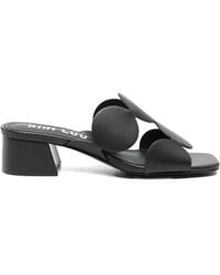 Bibi Lou - Cut-Out Sandals - Lyst