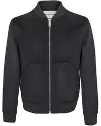 Amaranto - Chaqueta Bómber Con Cremallera - Lyst