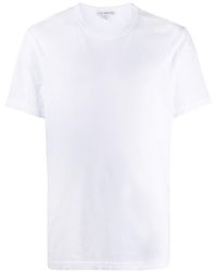 James Perse - Cotton Tshirt - Lyst