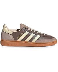adidas - Handball Spezial Leather Sneakers - Lyst