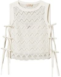 Twinset - Top - Lyst